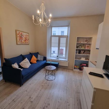 Igo Apartment Uzupis VNO Exteriör bild