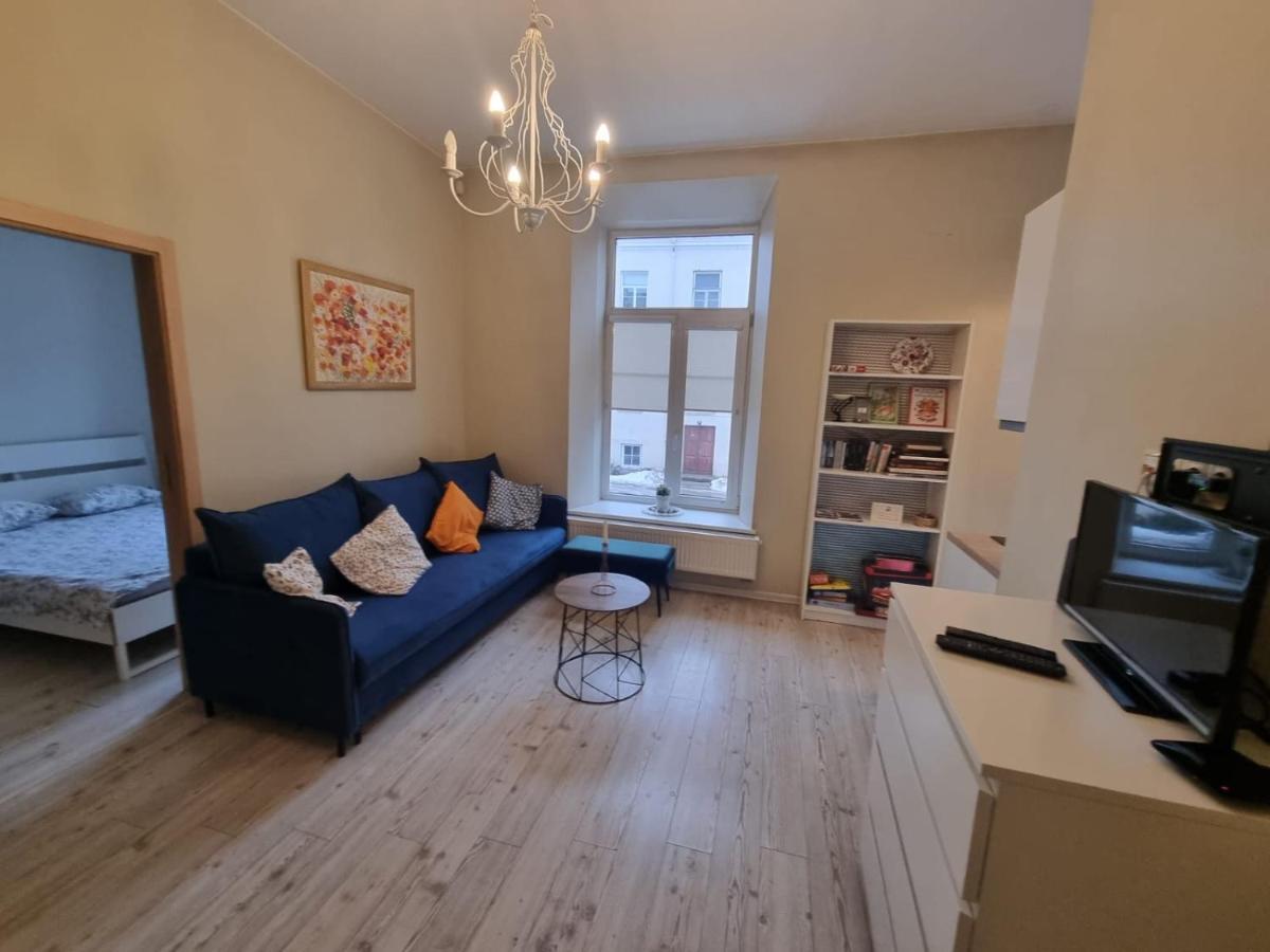 Igo Apartment Uzupis VNO Exteriör bild