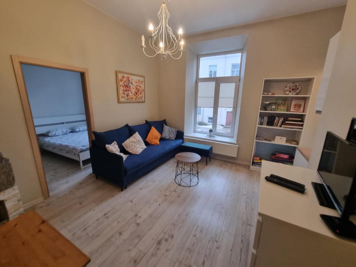 Igo Apartment Uzupis VNO Exteriör bild