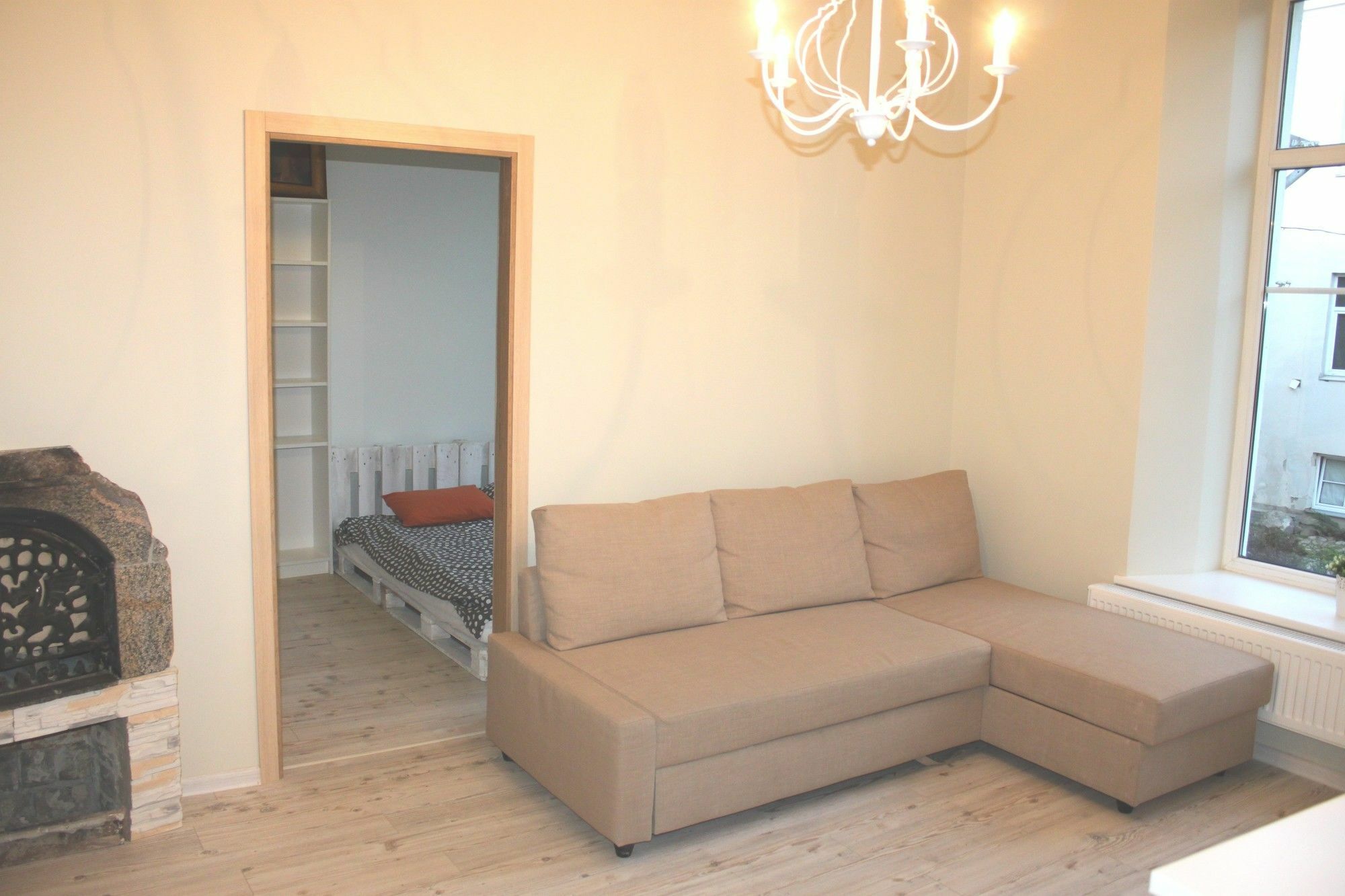 Igo Apartment Uzupis VNO Exteriör bild