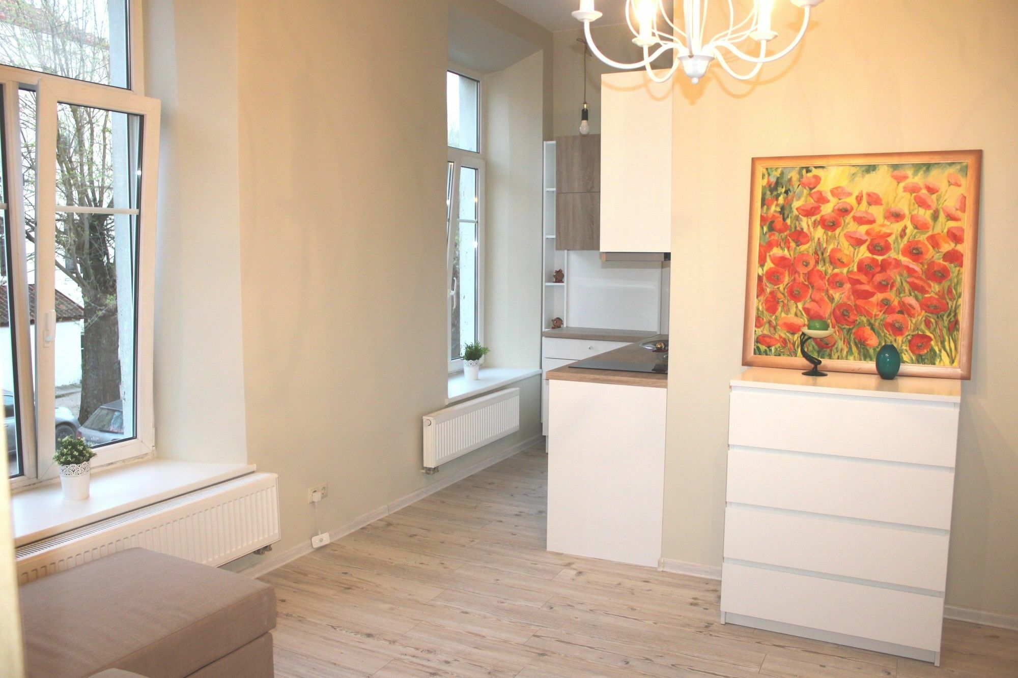 Igo Apartment Uzupis VNO Exteriör bild